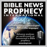Bible News Prophecy International Radio