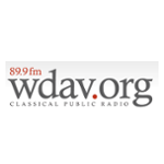 WDAV Classical Public Radio 89.9 FM