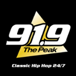 91.9 The Peak - Classic Hip Hop