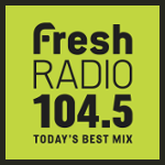 CFLG Fresh Radio 104.5 FM