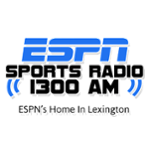 WLXG ESPN Sports Radio 1300 AM (US Only)