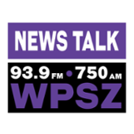 News Radio 93.9 FM/750 AM WPSZ