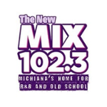 The New Mix 102.3 FM