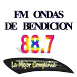 FM Ondas de Bendicion 88.7 FM