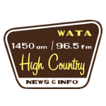 WATA 1450 AM & 96.5 FM