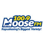 CKAP-FM 100.9 Moose FM