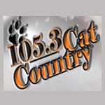 WJEN 105.3 Cat Country