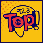 Rádio TOP FM 92.3