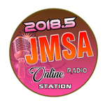 2018.5 JMSA Online Radio