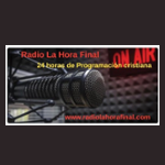 Radio La Hora Final 77.7