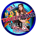 93.1 Hot Tweetumz Online Radio
