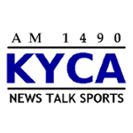 KYCA The News 1490 AM