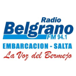Radio Belgrano Embarcacion