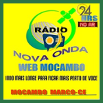 Radio Nova Onda Web Mocambo