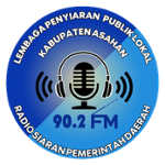 LPPL RSPD Asahan 90.2 FM