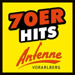 Antenne Vorarlberg 70er Hits