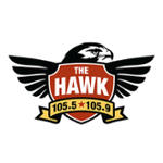 KTHK The Hawk 105.5 FM