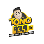 Toño 93.9 FM