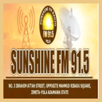 Sunshine FM Yola