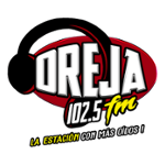 Oreja FM 102.5 Ciudad Obregón