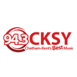 94.3 CKSY