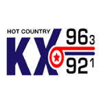 KXCM KKCM Kix Hot Country 96.3 and 92.1 FM