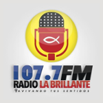 Radio La Brillante 107.7 FM