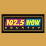 WOWF WOW Country 102.5 FM