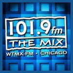 WTMX - The MIX 101.9 FM