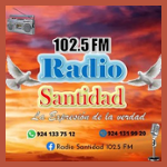 Radio Santidad 102.5 FM