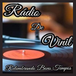 Rádio de Vinil