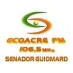 Rádio Ecoacre 106.5 FM