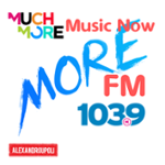 More FM 103.9 Alexandroupoli