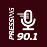 Pressing 90.1 FM