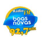 Boas Novas 92.7 FM