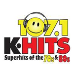 KTHI K-Hits 107.1 FM