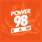 POWER 98 RAW