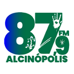 Alcinópolis 87.9