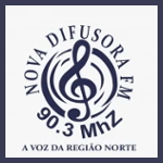 Nova Difusora 90.3 FM