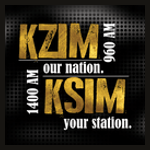 KZIM / KSIM - 960 / 1400 AM