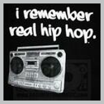 Oldschool Hiphop