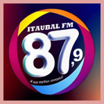 Rádio Itaubal FM 87.9