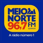 Meio Norte 96,7 FM Quixadá