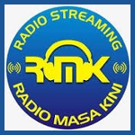Radio Masa Kini  RMK 103.3 FM