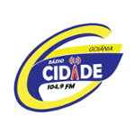 Rádio Cidade FM 104,7 - Goiânia