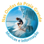 Nas Ondas da Praia Grande