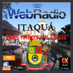 Radio Itaqua nas maos de Deus