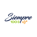 Siempre 100.3 HD4