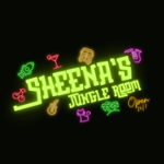 Sheena's Jungle Room
