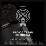 Radio 7 Tazas De Molina